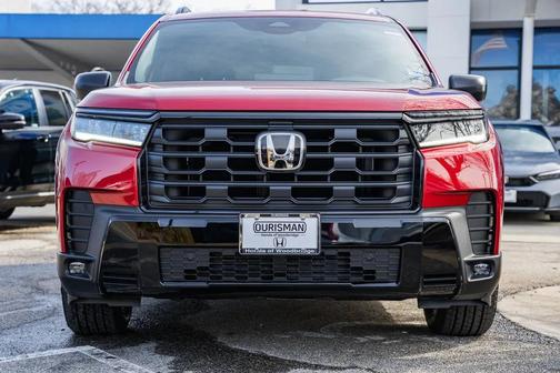 2026 Honda Pilot Sport