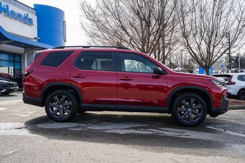 2026 Honda Pilot Sport