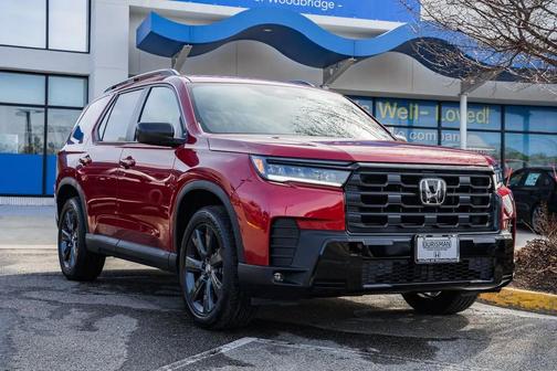 2026 Honda Pilot Sport