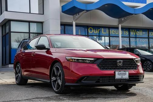 2026 Honda Accord SE