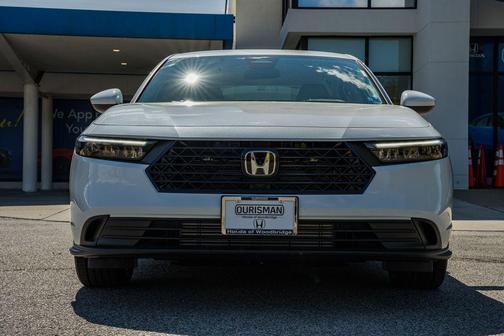 Platinum 2026 Honda Accord LX 1.5T