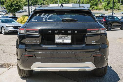 Raven Black 2026 Honda Prologue Touring