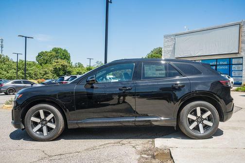 Raven Black 2026 Honda Prologue Touring