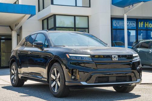 Raven Black 2026 Honda Prologue Touring