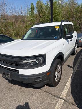 2022 Ford Bronco Sport Base