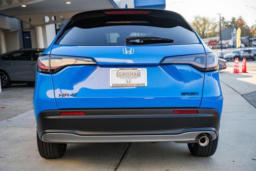 2026 Honda HR-V AWD Sport