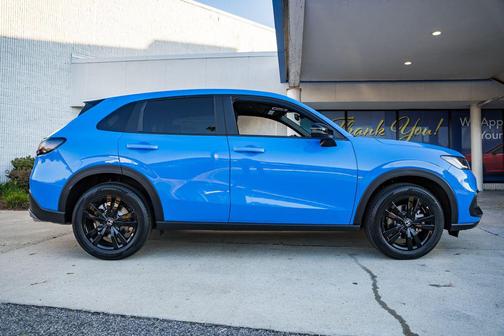 2026 Honda HR-V AWD Sport