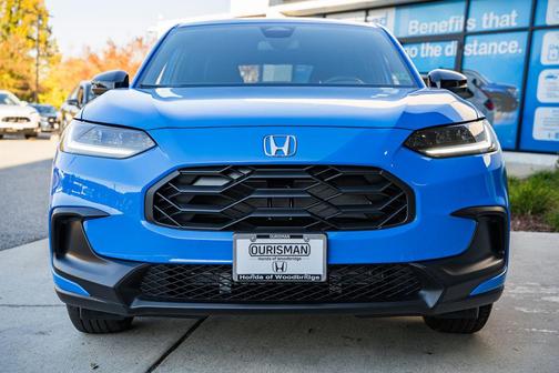 2026 Honda HR-V AWD Sport