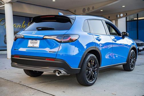 2026 Honda HR-V AWD Sport