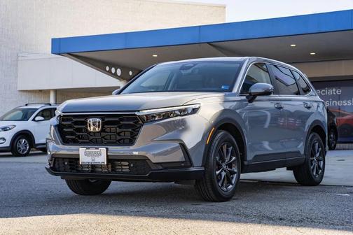 2026 Honda CR-V EX-L AWD