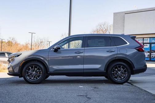 2026 Honda CR-V EX-L AWD