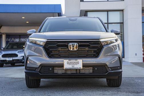 2026 Honda CR-V EX-L AWD