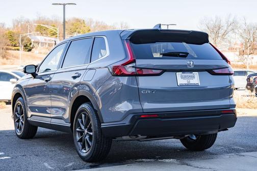 2026 Honda CR-V EX-L AWD