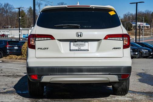 2019 Honda Pilot EX-L