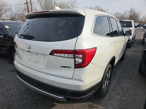 2019 Honda Pilot EX-L