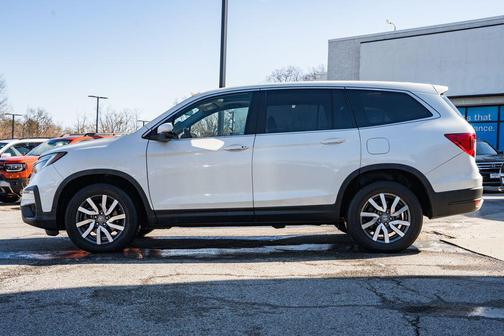 2019 Honda Pilot EX-L