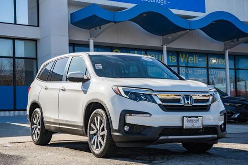 2019 Honda Pilot EX-L