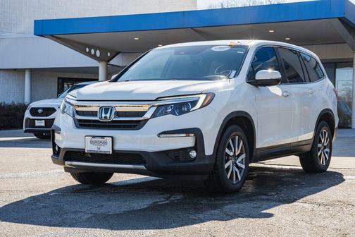 2019 Honda Pilot EX-L