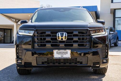 2026 Honda Pilot Sport