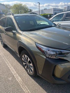 Autumn Green Metallic 2024 Subaru Outback Limited