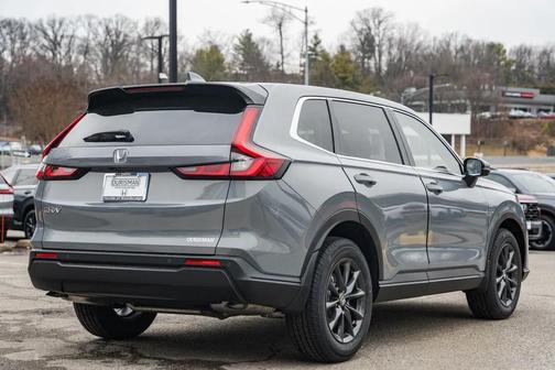 2026 Honda CR-V EX-L AWD