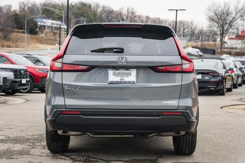 2026 Honda CR-V EX-L AWD