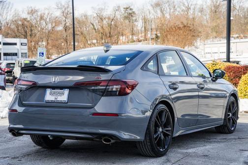 2025 Honda Civic Si Base