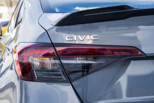 2025 Honda Civic Si Base