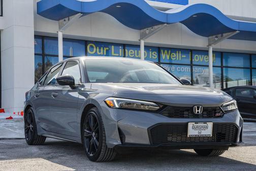 2025 Honda Civic Si Base