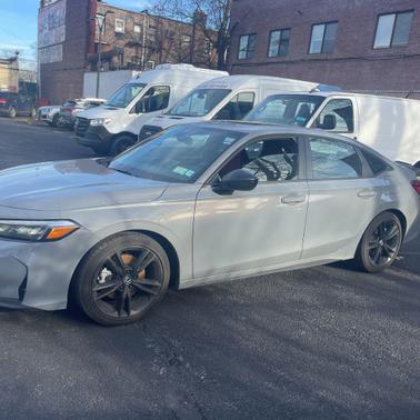 2025 Honda Civic Si Base