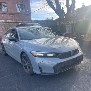 2025 Honda Civic Si Base