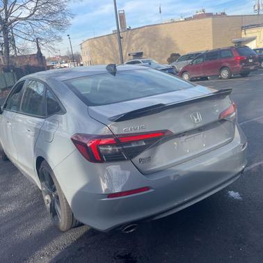 2025 Honda Civic Si Base