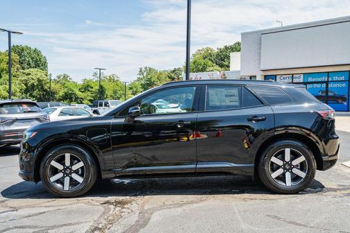 Raven Black 2026 Honda Prologue Touring