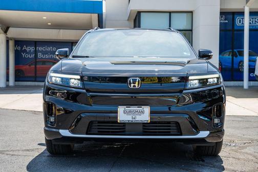 Raven Black 2026 Honda Prologue Touring
