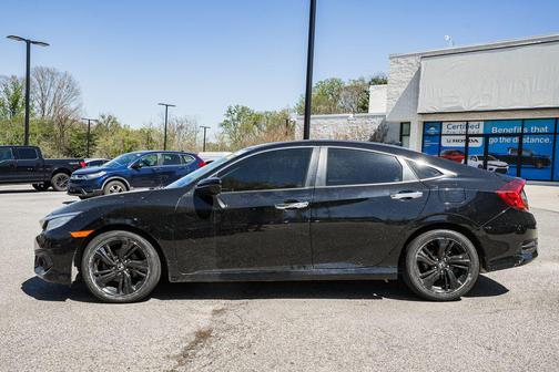 2016 Honda Civic Touring