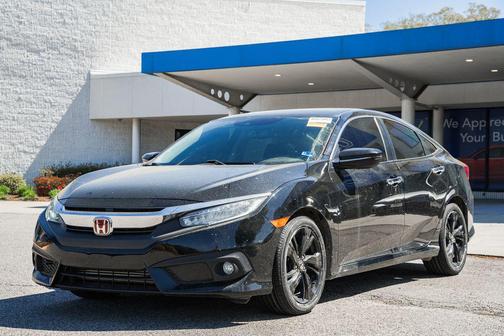 2016 Honda Civic Touring