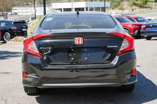 2016 Honda Civic Touring
