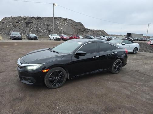 2016 Honda Civic Touring