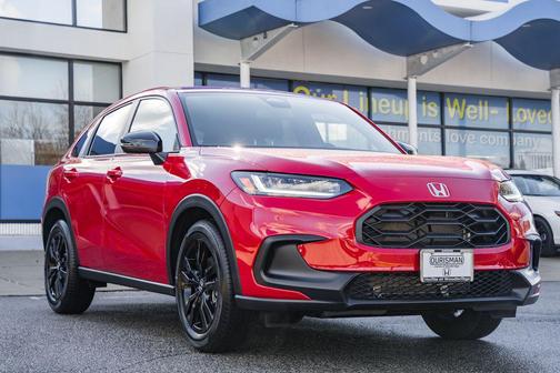 2026 Honda HR-V AWD Sport