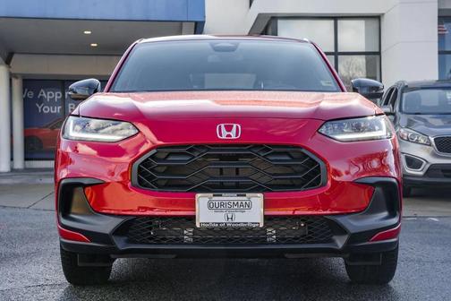 2026 Honda HR-V AWD Sport