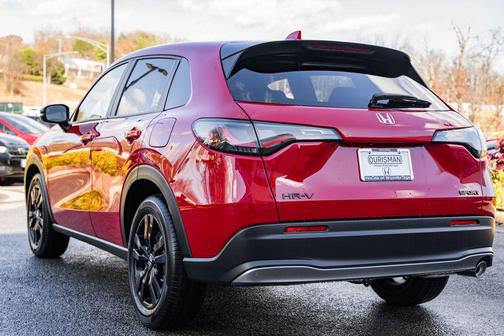 2026 Honda HR-V AWD Sport