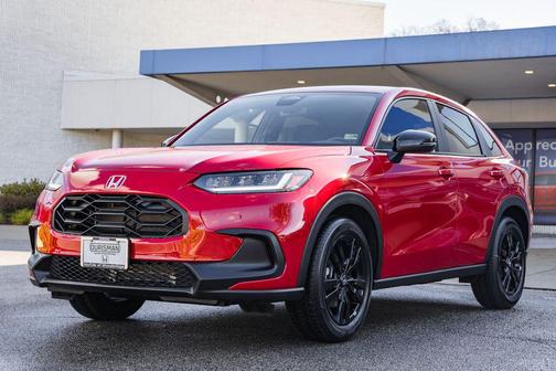 2026 Honda HR-V AWD Sport