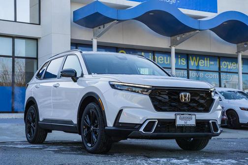 2026 Honda CR-V Hybrid Sport Touring AWD