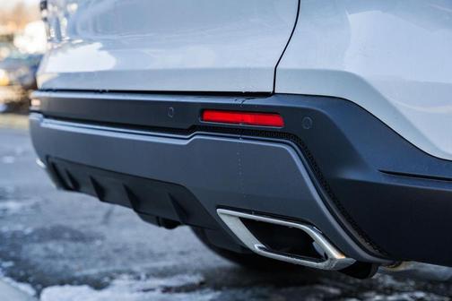 2026 Honda CR-V Hybrid Sport Touring AWD