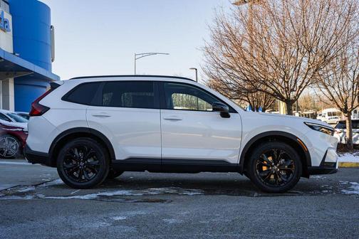 2026 Honda CR-V Hybrid Sport Touring AWD