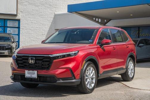 2026 Honda CR-V EX AWD