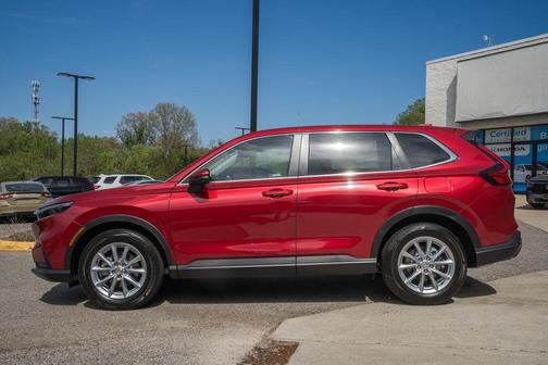 2026 Honda CR-V EX AWD