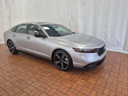 2025 Honda Accord Hybrid Base