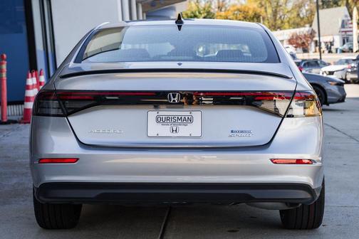 2025 Honda Accord Hybrid Base