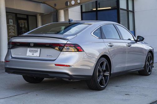 2025 Honda Accord Hybrid Base